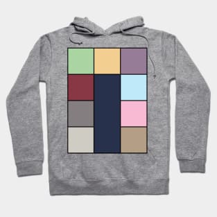 Eras Tour Blocks Hoodie